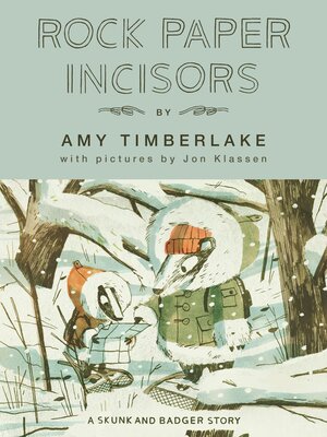 cover image of Rock Paper Incisors